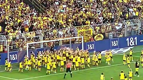 BvB Vs 100 Kids, But…