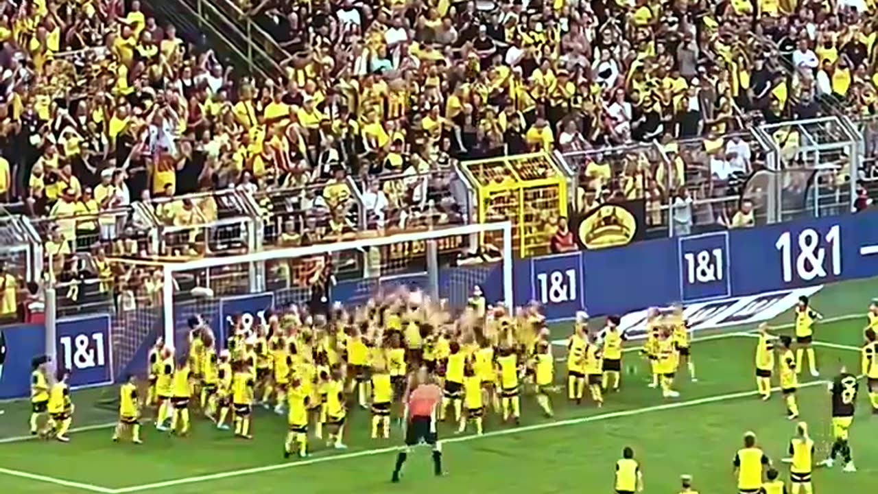 BvB Vs 100 Kids, But…
