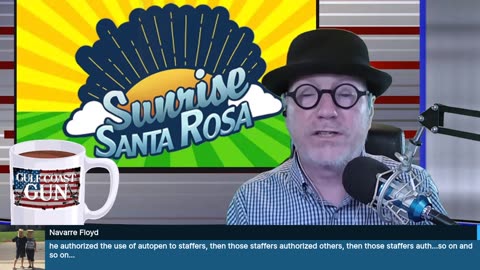 Sunrise Santa Rosa with Nick Stewart