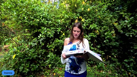 The Tree Spirit and The Young Woman - Yahshua Addresses Racism