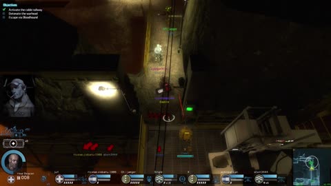 Playing On Jurl`s Server But My Settings Got Reset (Alien Swarm Reactive Drop)