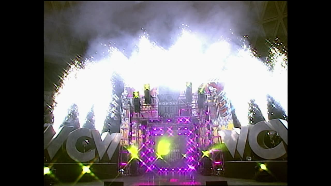 WCW Monday Nitro April 27, 1998