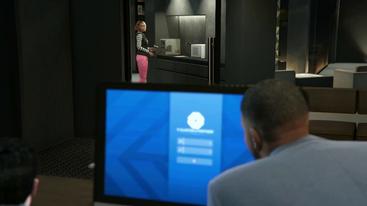 GTA 5 agency introduction, gang termination