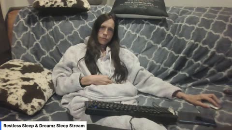 🔴Live Sleep Stream 💤Restless Sleep ⏰June 2, 2025 😴 RLS & PLMD