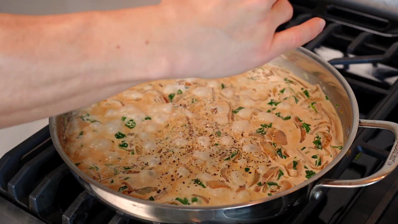 This is truly one of the BEST sauces for your pasta