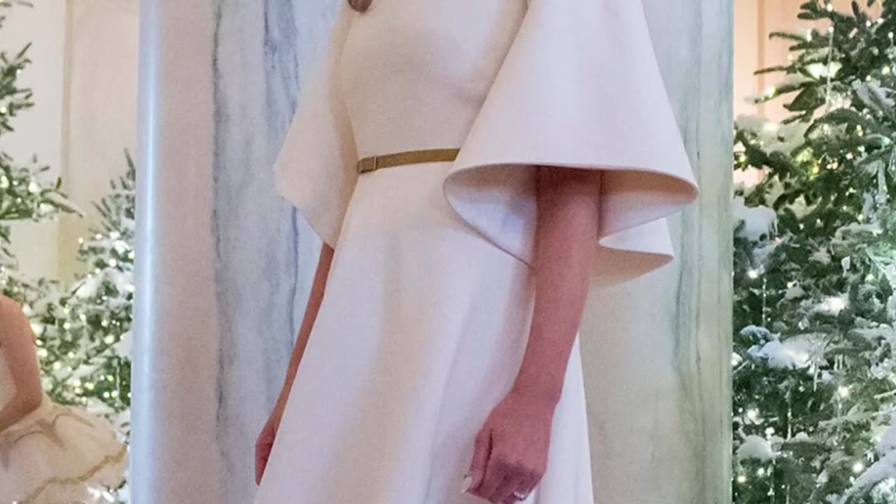 Melania Trump Confirms She Won't Live Full-Time at White House if Trump Wins Again - WorldEye