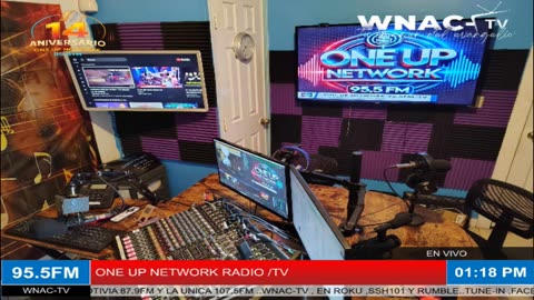 ONE UP TELEVISION