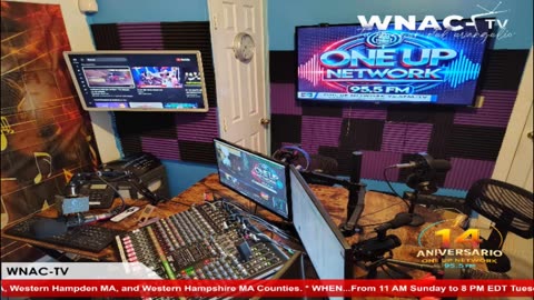 ONE UP TELEVISION