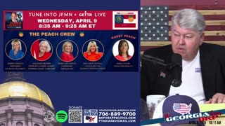 The Georgia Hour - REPLAY - April 9, 2025