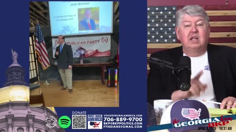 The Georgia Hour - REPLAY - April 9, 2025