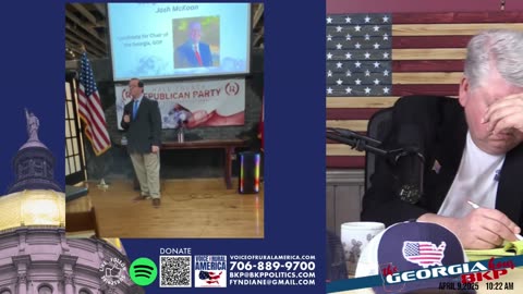 The Georgia Hour - REPLAY - April 9, 2025