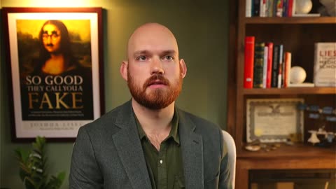 Confident Speaking Tip ft. NAXALT Fallacy — Daily Persuasion with Joshua Lisec Ep. 111