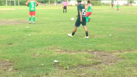 Counter Attack Lempoh United