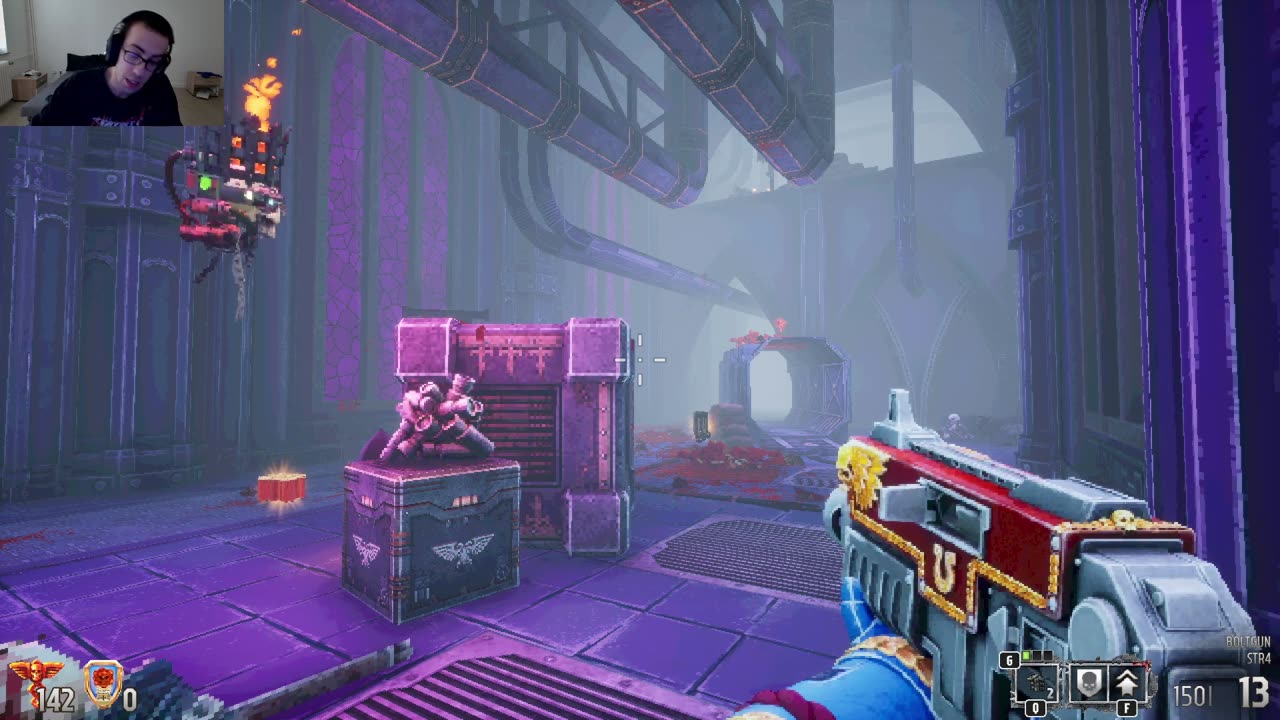 WARHAMMER 40K Boltgun