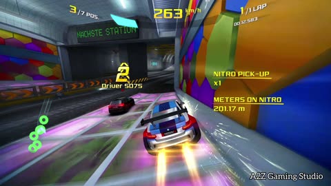 Asphalt 8 Rank Push - A2Z Gaming Studio - Asus Rog Ally Gameplay #games #pc #pcgames
