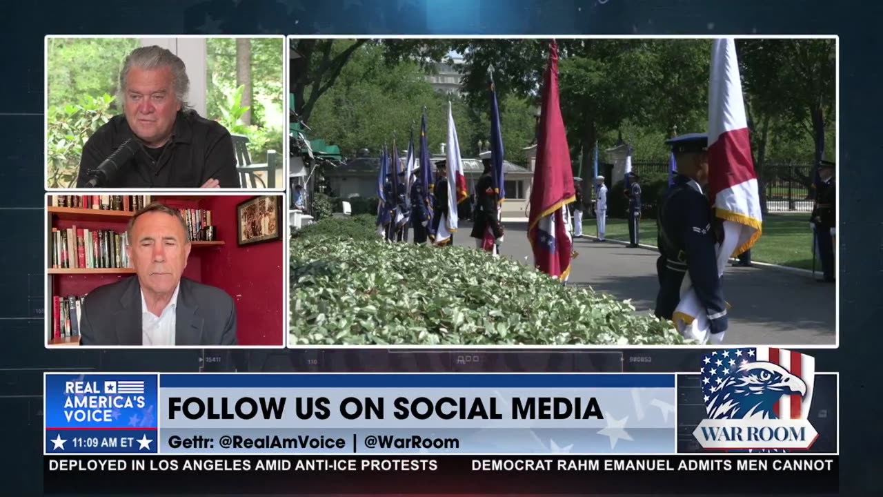 HARVEY: BRENNAN “PUTTING THE WEIGHT ON THE SCALE” IN RUSSIA PROBE