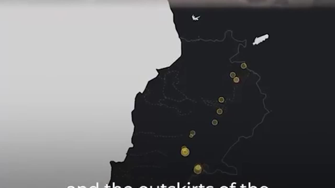 The Countries Attacked By Israel In 2025