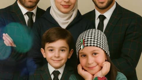 Umicom Foundation - From Glasgow to Gaza - We Hear You