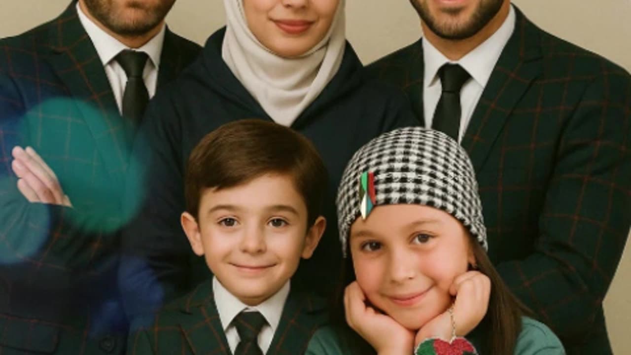 Umicom Foundation - From Glasgow to Gaza - We Hear You