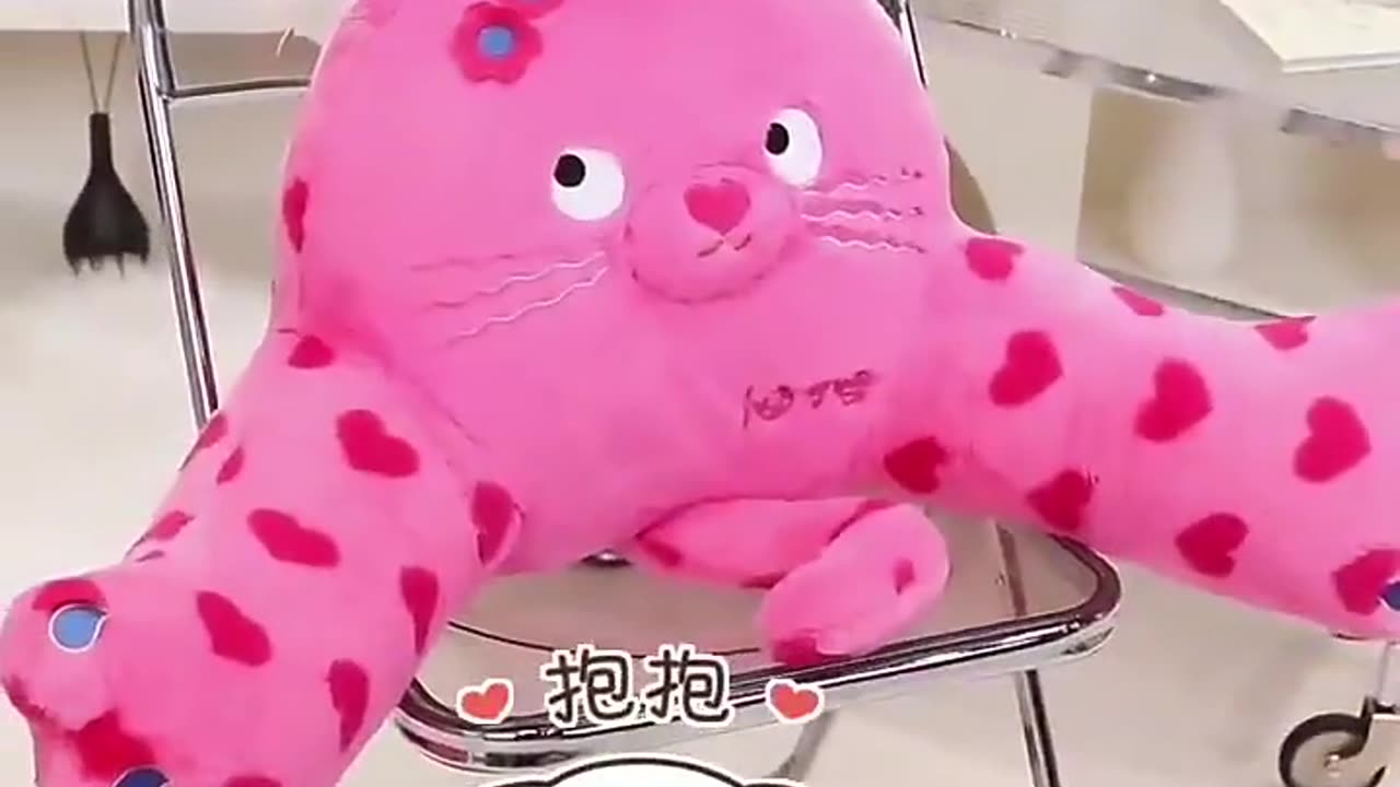 Promotional custom soft plush Christmas bear doll toy