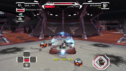 Ratchet Deadlocked Crusader Tournament.