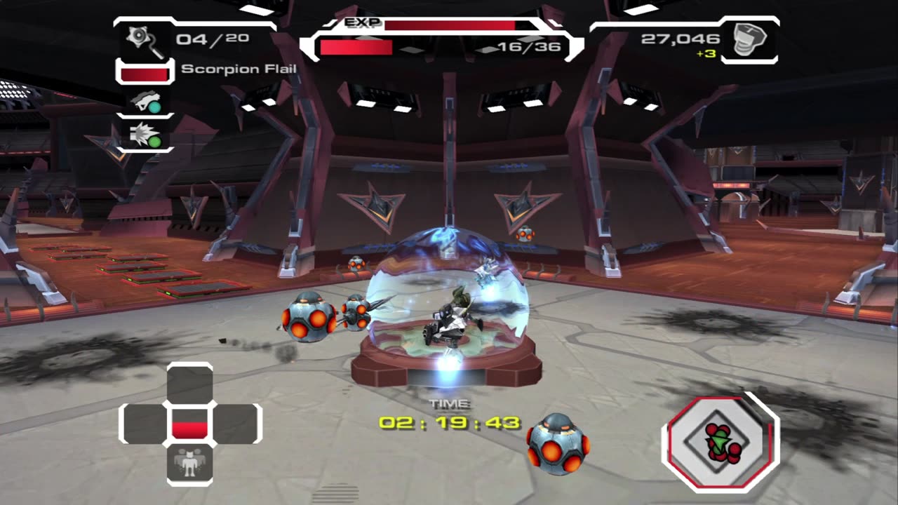 Ratchet Deadlocked Crusader Tournament.