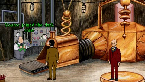 PC Longplay 740 The Gene Machine