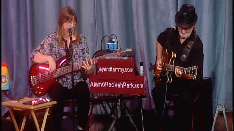 Jay & Tammy -- Sunset Hill