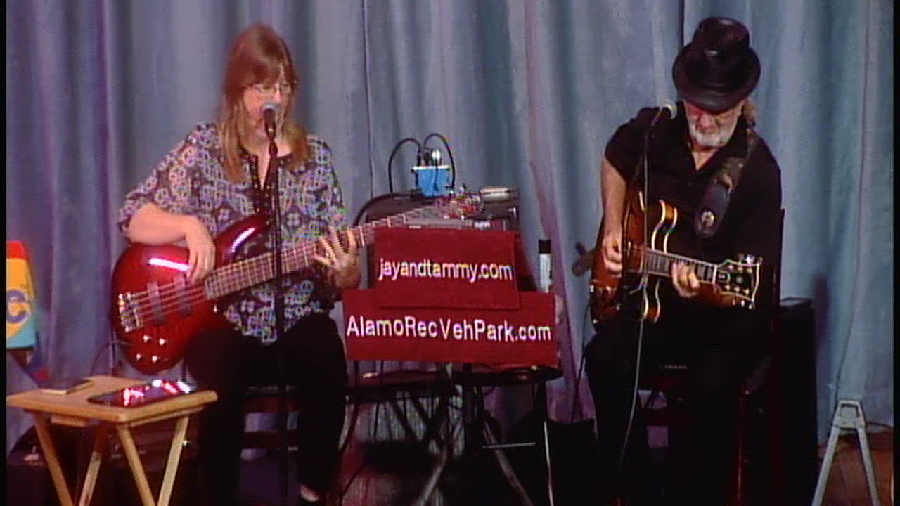 Jay & Tammy -- Sunset Hill