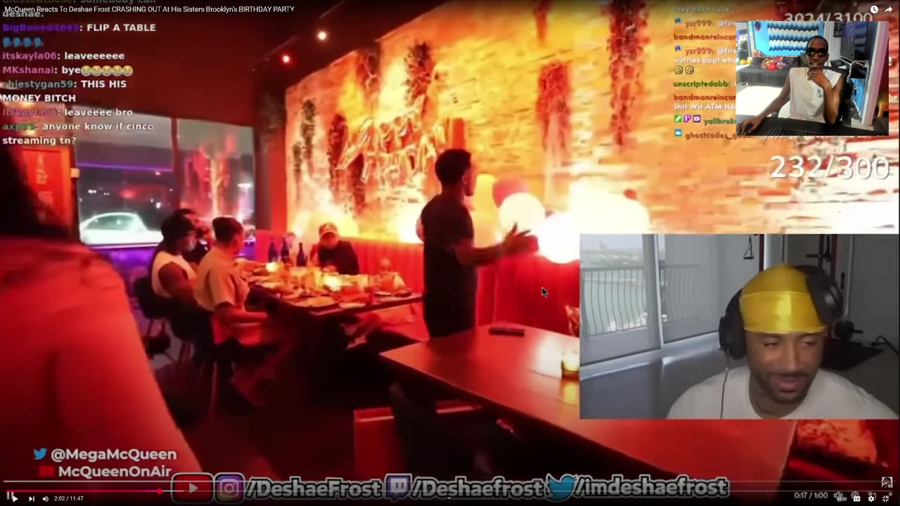 Deshae Frost Live THE END OF DESHAE & BROOKLYN REACTION
