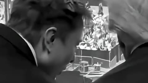 TRUMP AND ELON MUSK Talking Again NEW SONG: LONG LIVE CHARLIE TODAY'S FOUNDING FATHER