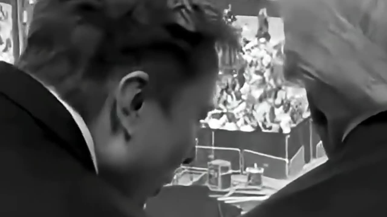 TRUMP AND ELON MUSK Talking Again NEW SONG: LONG LIVE CHARLIE TODAY'S FOUNDING FATHER