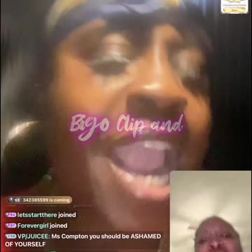 Ace's mom gets into it with one of her sisters then gets clipped 11/24/25 #bigoclipandsip