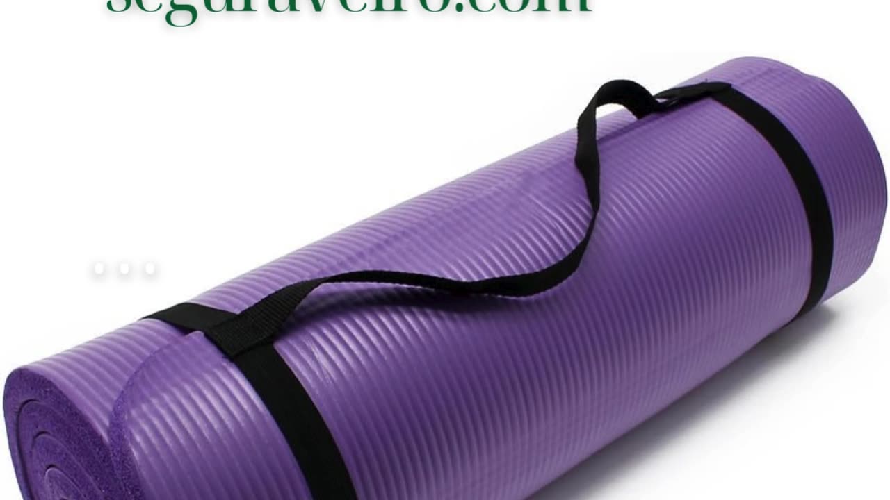 Tapete campismo violeta