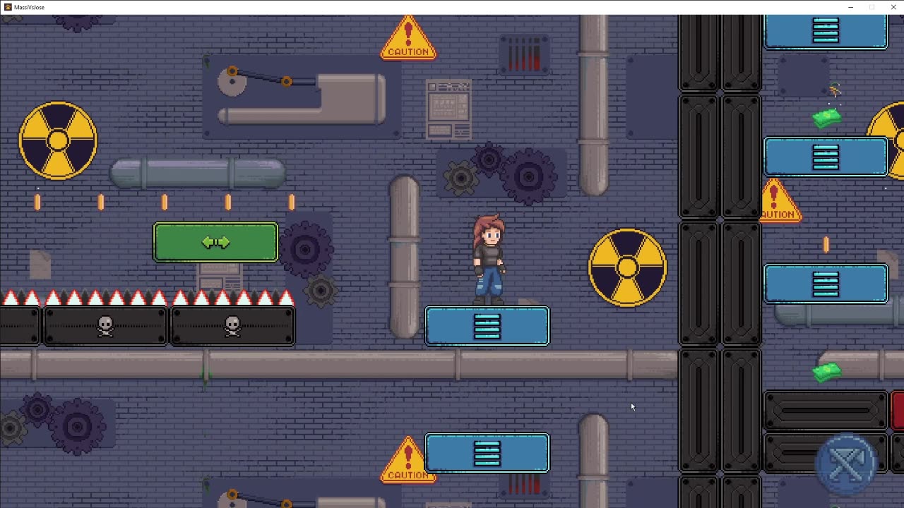 Indie Game Playtest - Massi vs Jose