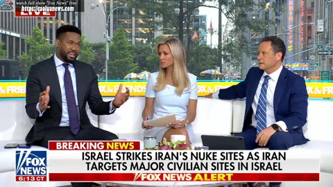 FOX and Friends 7AM - 6/16/2025