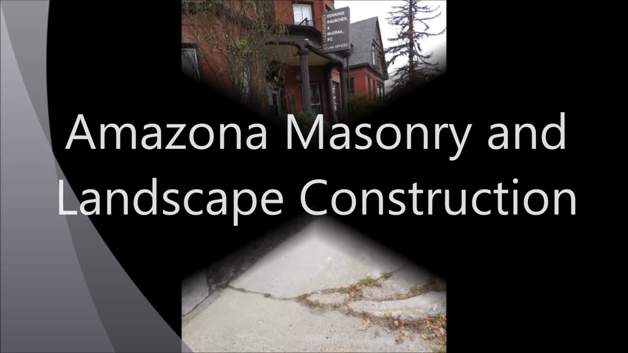 Amazona Masonry and Landscape Construction