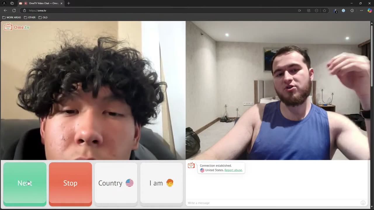 MONKEY APP RIZZING and TROLLING - Borz Noxus Livestream 20.04.2025