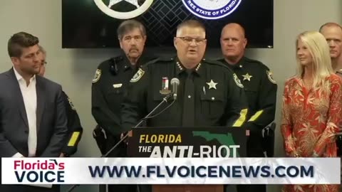 Florida maintains peace through strength