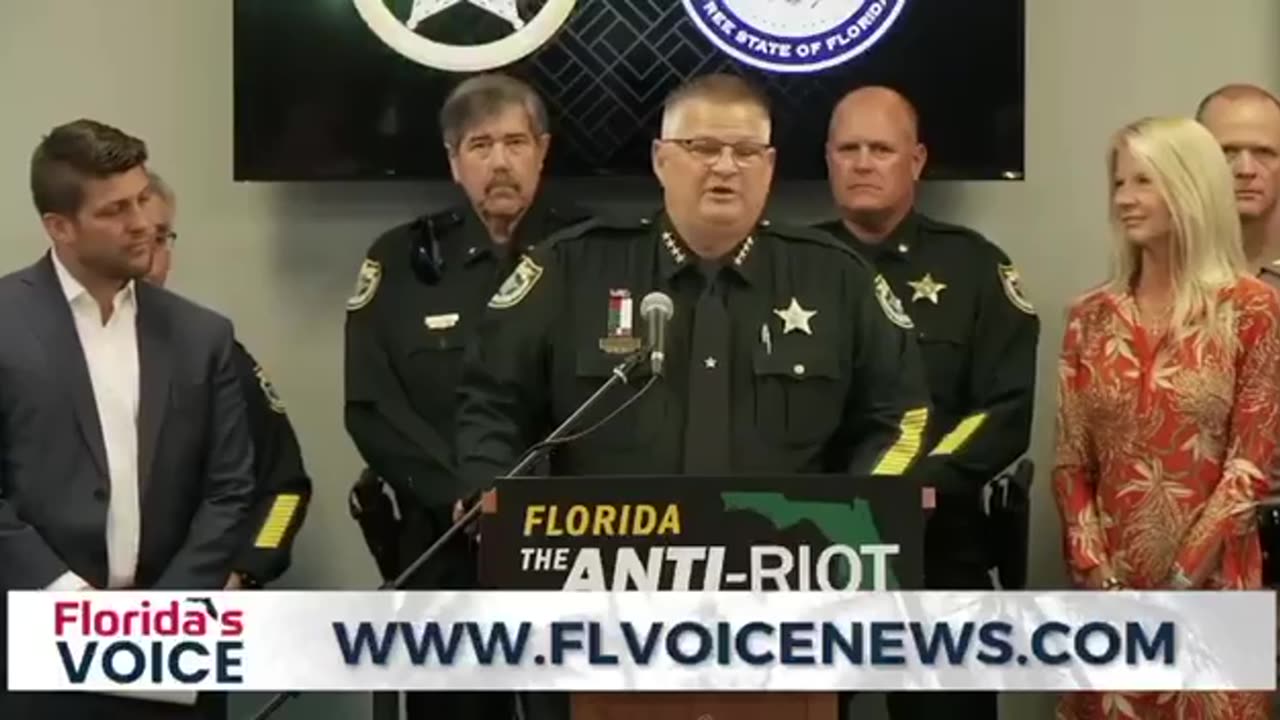 Florida maintains peace through strength