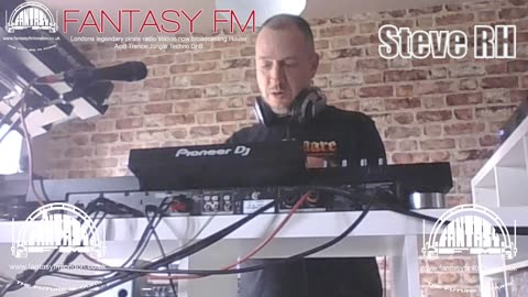 Steve RH - 1987-92 Oldskool House & Techno
