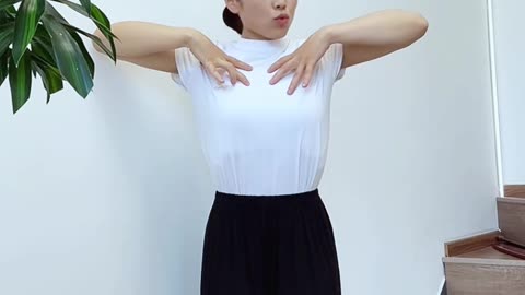 868.趴墙动作