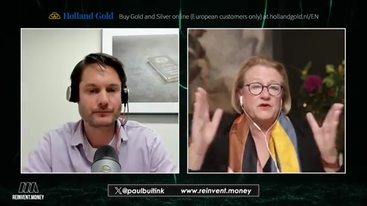 Кэтрин Остин Фиттс_ Пропажа 21 триллиона долларов, отколовшаяся цивилизация и сеть контроля