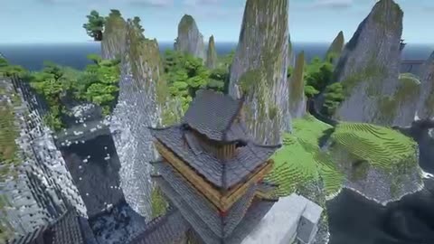 「Post-Apocalyptic Blocks: Rebuilding in Digital Ruins」