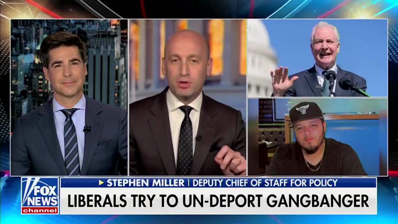 Stephen Miller Predicts the Future of the Democrat Party if They Stay on This Path