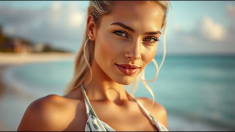 Tropical House / Dance / Summer / and lot of Love | AI Music Mix by BensAiJams