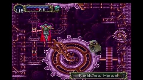 Castlevania Symphony of the Night Part 7