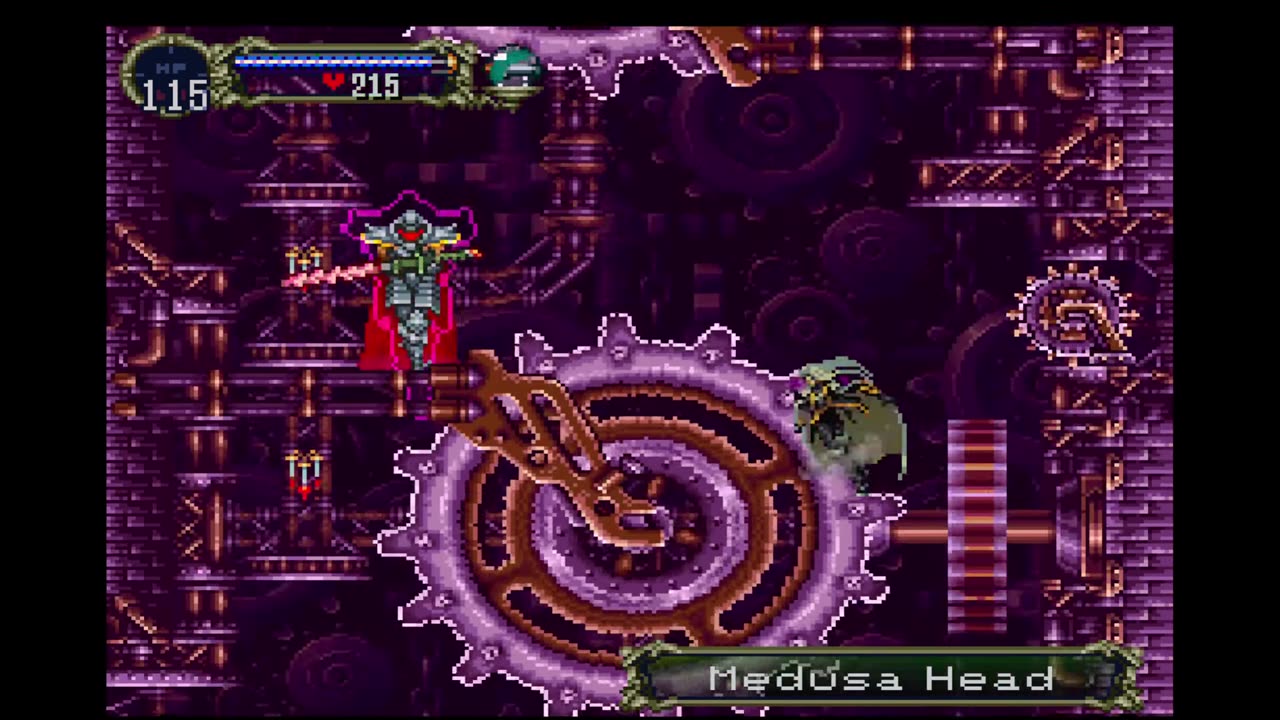 Castlevania Symphony of the Night Part 6
