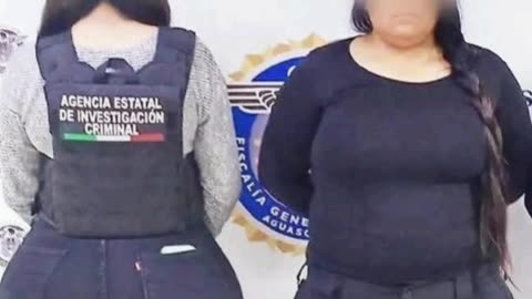 ¡Noticia Impactante! Arrestan a Mujer por Extorsión en Mexicali