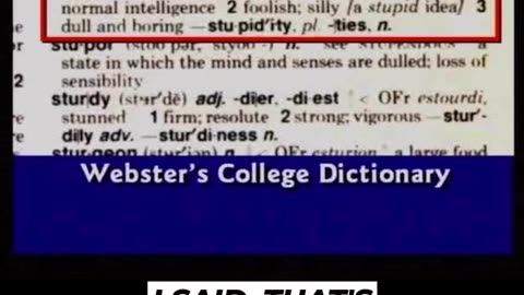 Kent Hovind | The Dumbest Idea Ever Taught? #badideas
